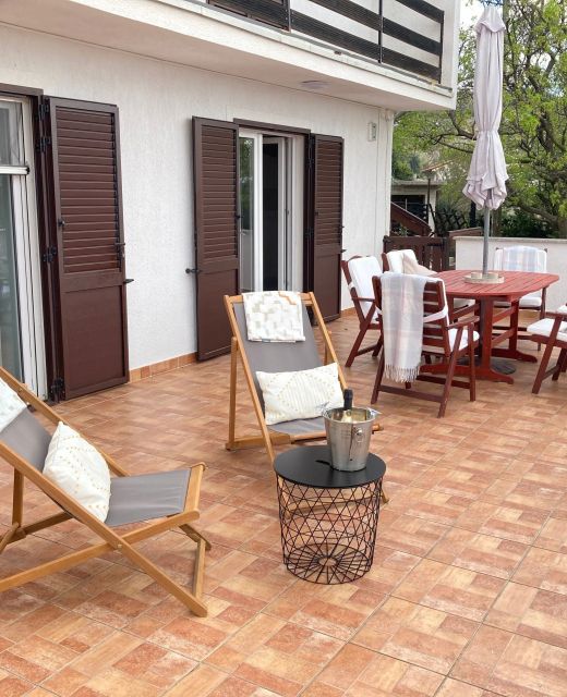Apartments With Parking Space Klenovica, Novi Vinodolski - 24098 Klenovica