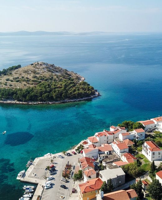 Apartments By The Sea Tribunj, Vodice - 24102 Tribunj