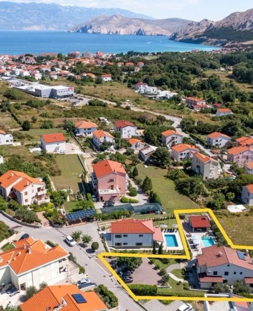 Family-friendly Apartments With Swimming Pool Jurandvor, Krk - 24113 Jurandvor