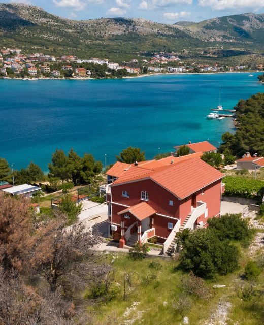 Apartments By The Sea Šparadići, Šibenik - 24118 Šparadići