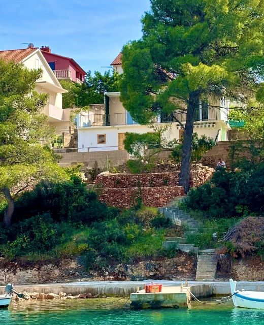 Apartments By The Sea Basina, Hvar - 24120 Basina