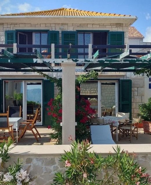 Apartments By The Sea Povlja, Brač - 24129 Povlja