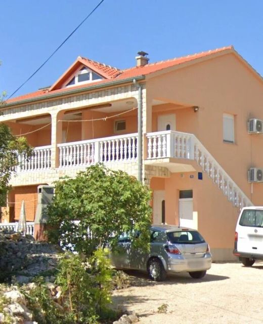 Apartments With Parking Space Jezera, Murter - 24202 Jezera