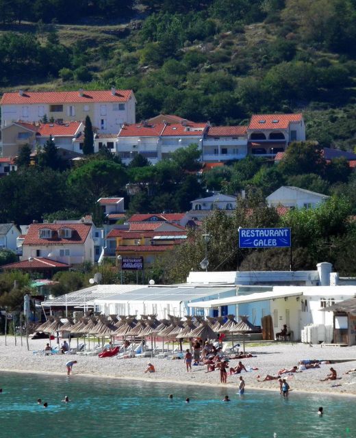 Apartments With Parking Space Baška, Krk - 24227 Baška