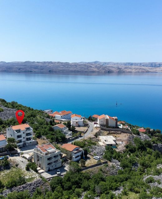 Apartments By The Sea Ribarica, Karlobag - 24233 Ribarica