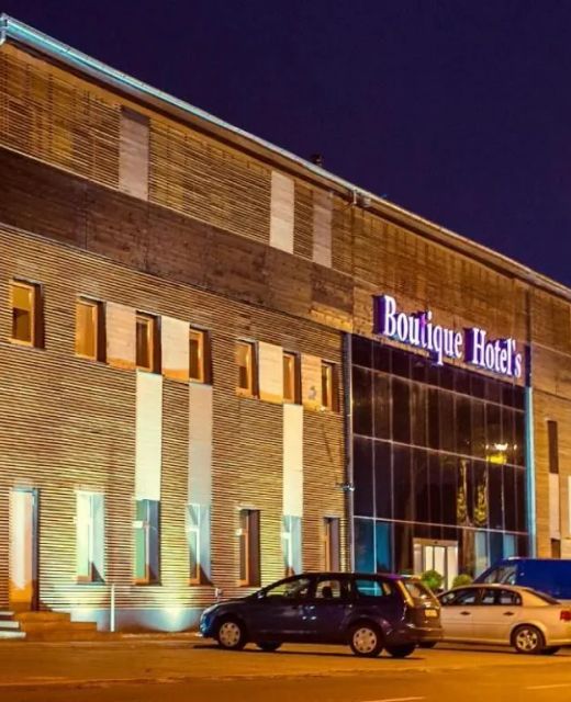 Boutique Hotel's I Milionowa Łódź