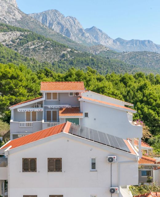 Apartments By The Sea Živogošće - Blato, Makarska - 24290 Živogošće - Blato