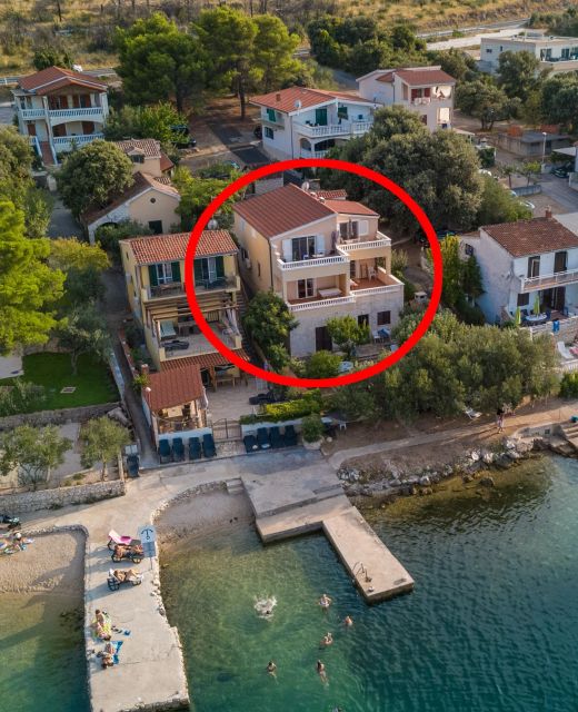 Apartments By The Sea Šparadići, Šibenik - 24300 Šparadići