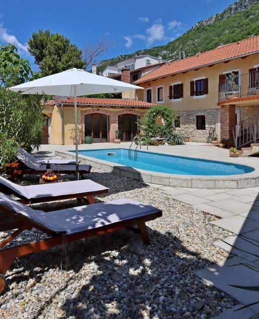 Family Friendly House With A Swimming Pool Grižane, Crikvenica - 24302 Grižane