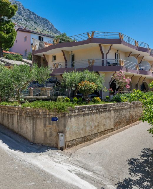 Apartments By The Sea Lokva Rogoznica, Omiš - 24321 Lokva Rogoznica