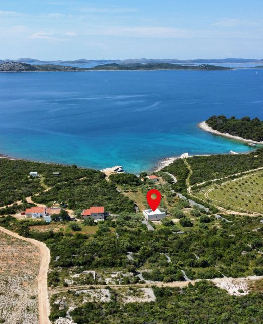 Secluded House With A Parking Space Cove Zuborovica, Pašman - 24333 Zuborovica