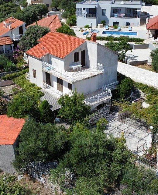 Apartments By The Sea Cove Oštrička Luka, Rogoznica - 24361 Oštrička Luka