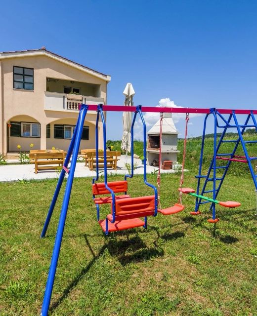 Apartments For Families With Children Ljubač, Zadar - 24394 Ljubač