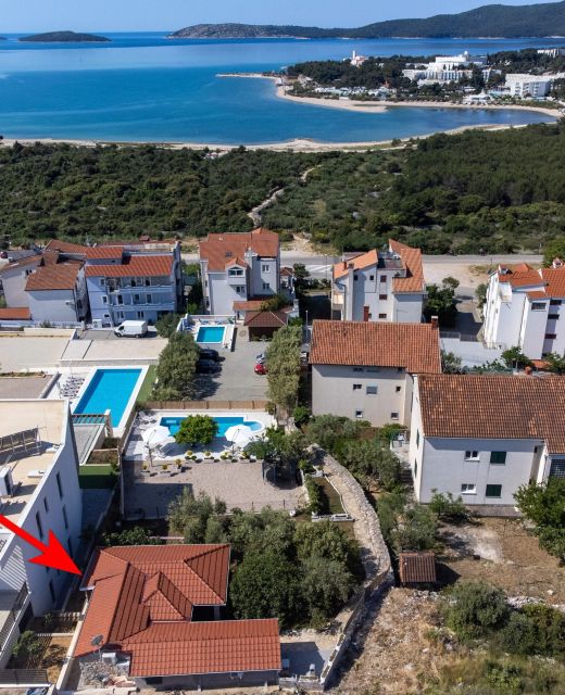Family Friendly House With A Swimming Pool Solaris, Šibenik - 24400 Solaris