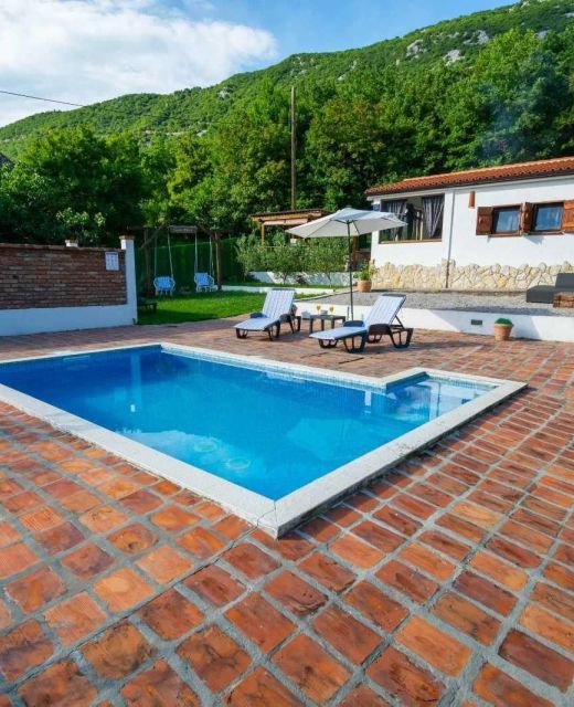 Family Friendly House With A Swimming Pool Šmrika, Kraljevica - 24407 Šmrika