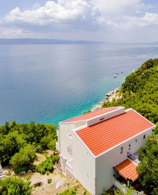 Apartments And Rooms By The Sea Brela, Makarska - 24416 Brela