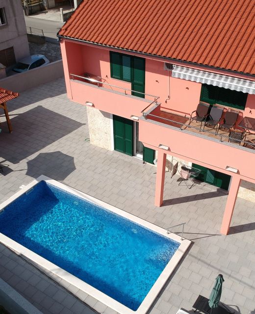 Family Friendly House With A Swimming Pool Šibenik - 24444