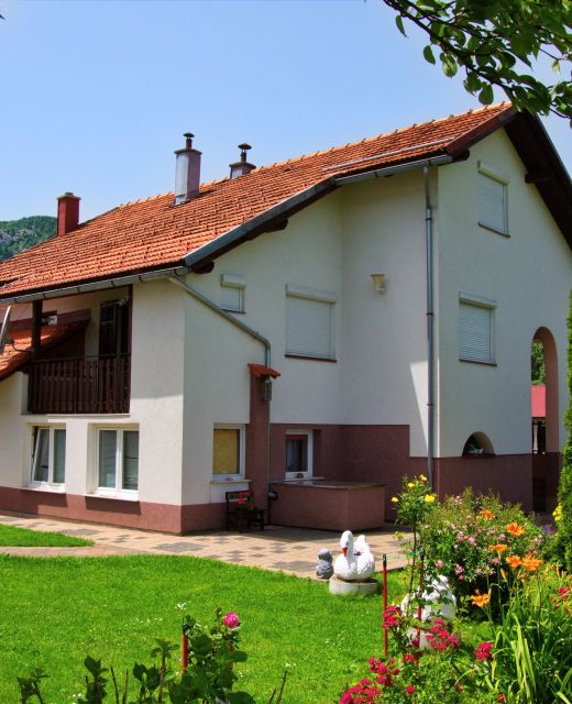 Apartments With Parking Space Jasenak, Gorski Kotar - 24446 Jasenak