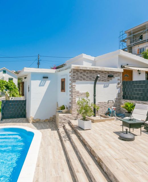 Family Friendly House With A Swimming Pool Okrug Gornji, Čiovo - 24460 Okrug Gornji
