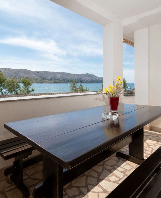 Apartments By The Sea Pag - 24467
