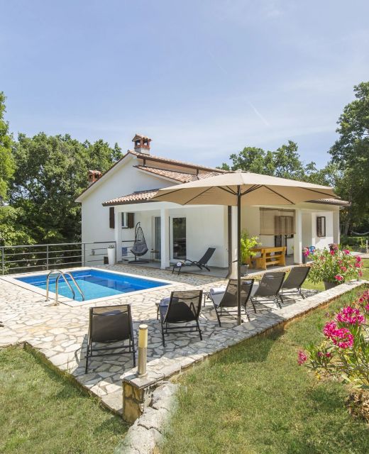 Family Friendly House With A Swimming Pool Kapelica, Labin - 24509 Kapelica