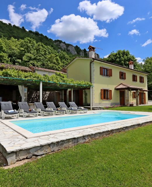 Family Friendly House With A Swimming Pool Dolenja Vas, Central Istria - Središnja Istra - 24521 Dolenja Vas