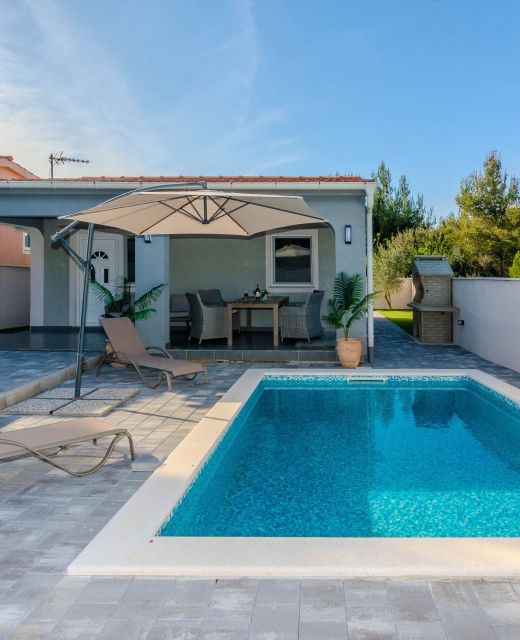 Family Friendly House With A Swimming Pool Vir - Lozice, Vir - 24524 Vir - Lozice