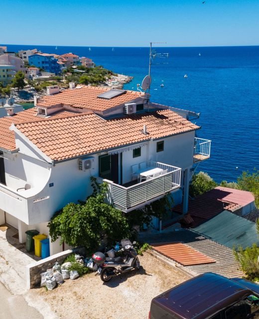 Apartments By The Sea Ražanj, Rogoznica - 24569 Ražanj