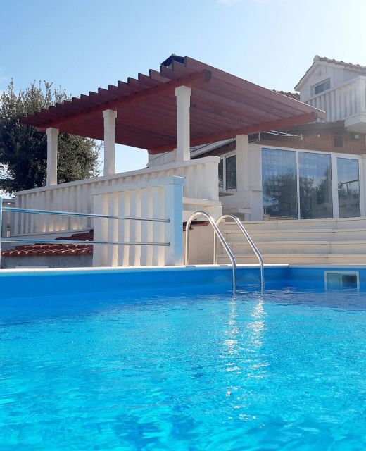 Family Friendly House With A Swimming Pool Pražnica, Brač - 24570 Pražnica