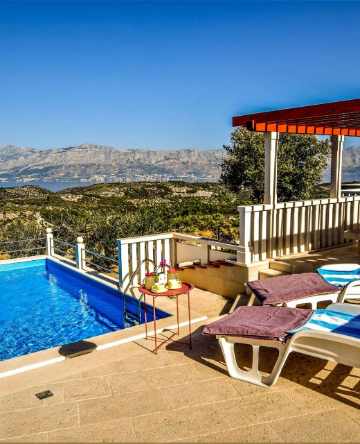 Family Friendly House With A Swimming Pool Pražnica, Brač - 24570 Pražnica
