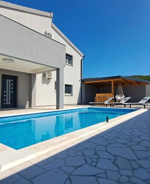 Family Friendly House With A Swimming Pool Maslenica, Novigrad - 24641 Maslenica