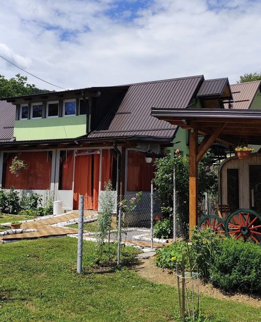 Apartments For Families With Children Hreljin Ogulinski, Gorski Kotar - 24798 Hreljin Ogulinski