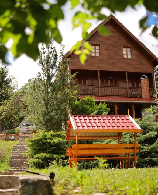 Dezideráta Vendégház Szarvaskő