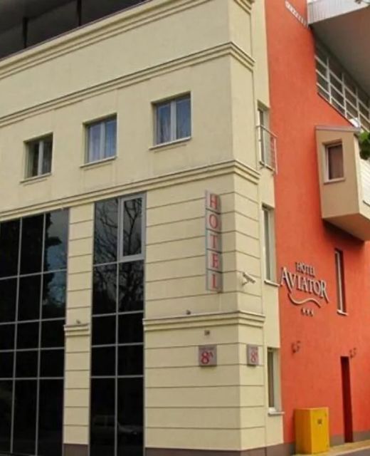 Hotel Aviator Pabianice