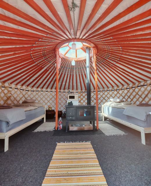 Erika Glamping és Jurta Gyomaendrőd