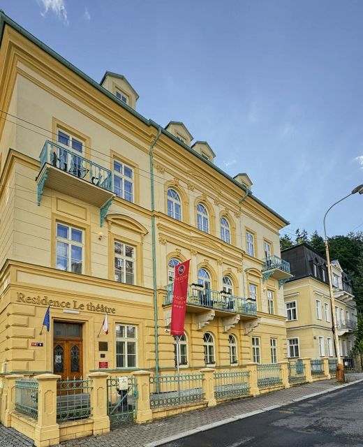 Boutique Hotel Le Théâtre