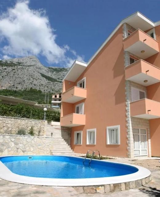 Apartment Arte Makarska