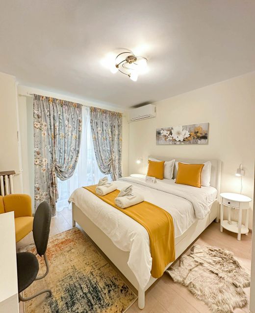 Sunrise Apartments City Center București