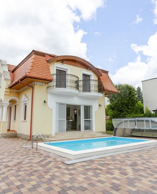Golden Bridge Deluxe Home Balatonfüred