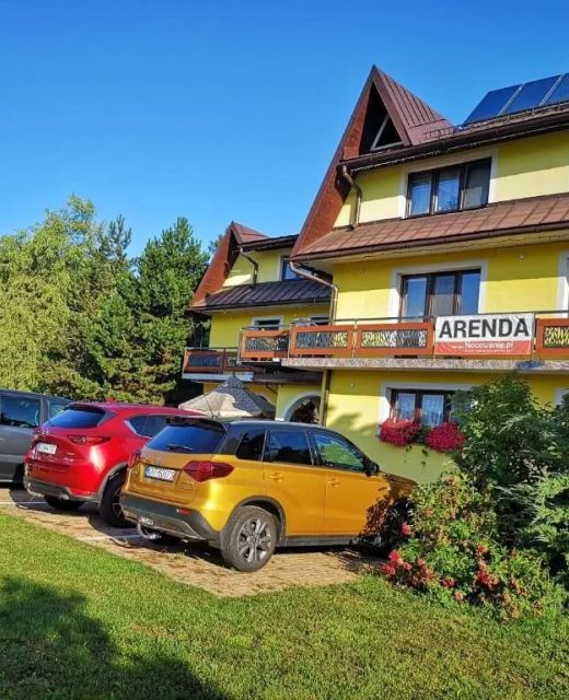 Pensjonat Arenda Niedzica