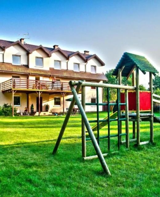 Lago Apartamenty i pokoje Łeba
