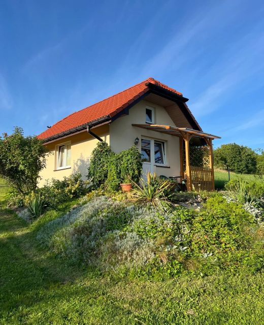 Domek Pod kamiencem Odrzykoń