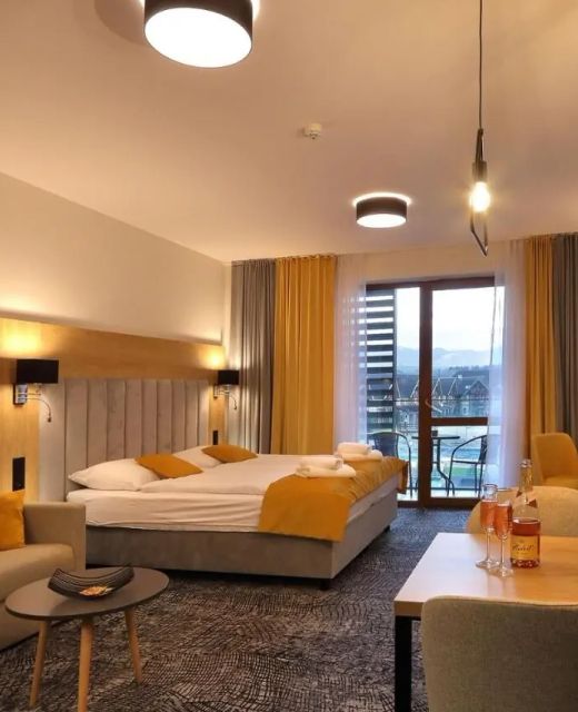 Apartmán GOLD Akvamarín Bešeňová