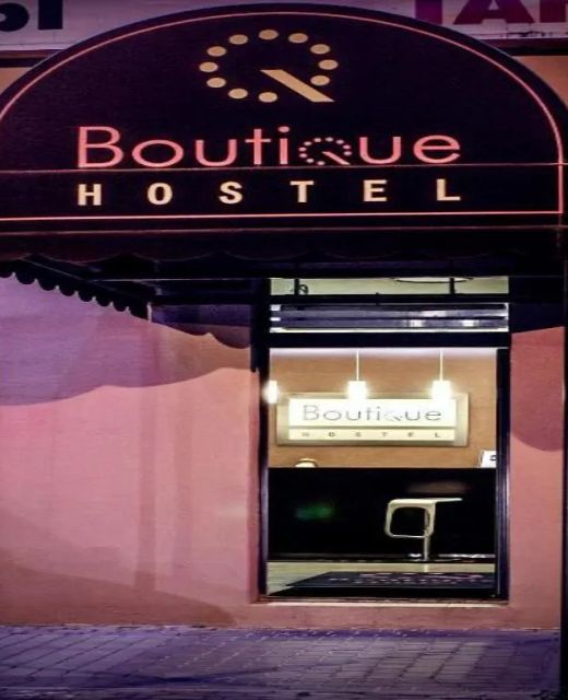 Boutique Hostel Łódź