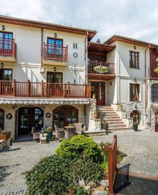 Hotel Dwa Księżyce Kazimierz Dolny