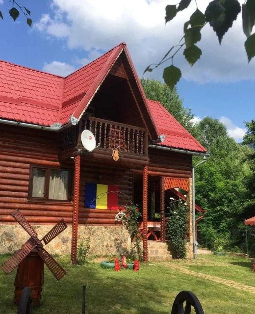 Cabana Matei Groșeni