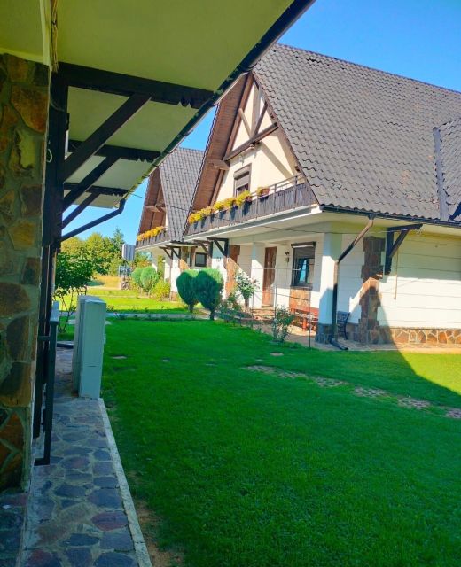 Vile Milana M Residence Poiana Brașov