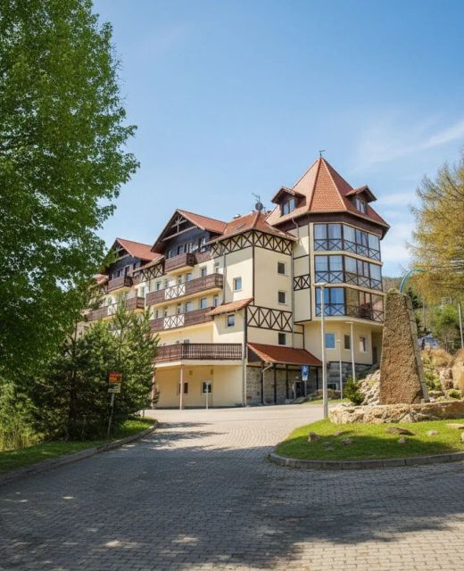 Hotel Santa Christina Świeradów Zdrój
