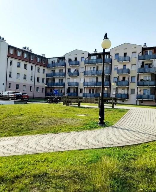 Apartament Między miastem a naturą Niebieski Zakątek Olsztyn