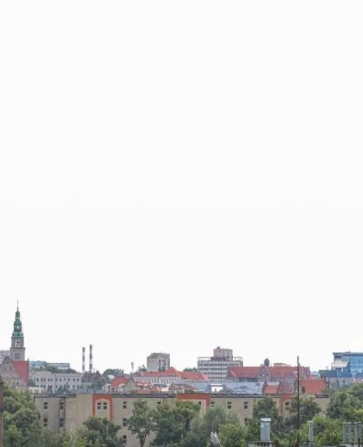 Apartament Zero zgiełku, blisko plaży i Starówki - z widokiem na panoramę miasta Olsztyn